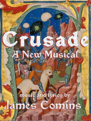 cover image of Crusade, a New Musical, Book